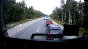 VOLVO FH. Расход ДТ по Уралу. Встреча с блогером ''Серго Дальнобой".