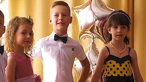 Оскар в детском саду. Выпускной в детском саду № 22  Жемчужинка Майкоп 2018