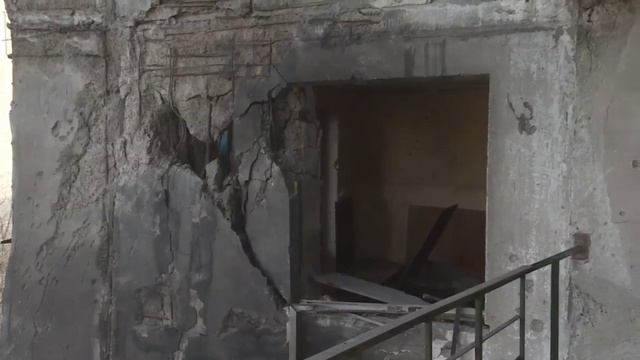 Мариуполь. 
Левобережный район.
