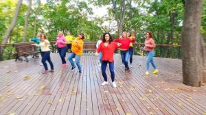 Zumba®️ fitness #flamenco