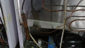 морозильник beko - недобросовестный ремонт