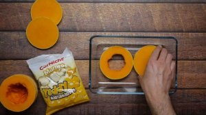 Маршмеллоу с тыквой