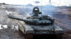 НОВЫЙ ТАНКОВЫЙ ПОЛК ЗВО