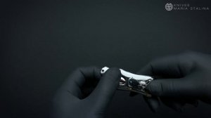 Hidetoshi Nakayama браслет-нож