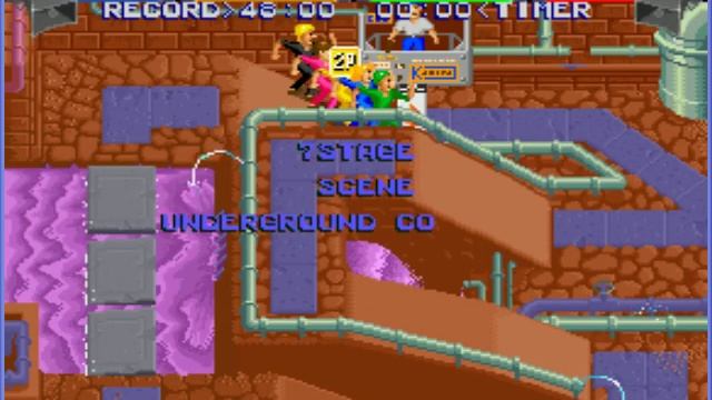 Escape Kids смотреть онлайн