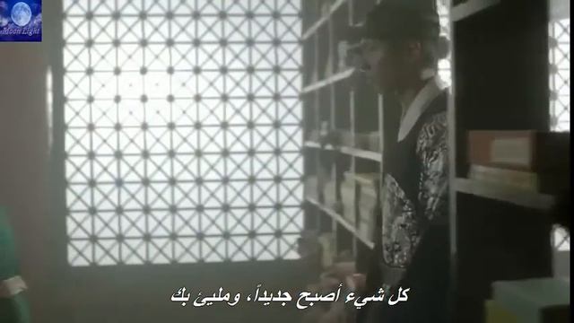 أغنية I think I'm done sleeping المسلسل الكوري Moonlight drawn by clouds (الأوست الأول) смотреть онлайн