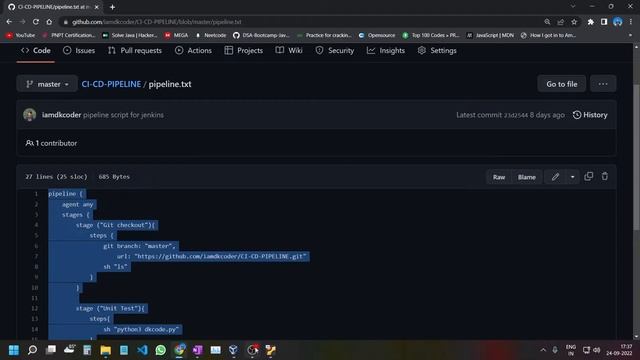 Perform SAST using Jenkins and SonarQube | Advance DevOps