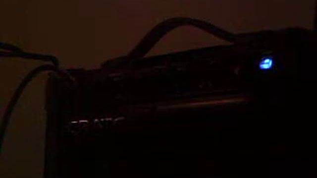 Crate GTD15 Overdrive Channel смотреть онлайн