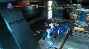 LEGO Star Wars 3 The Clone Wars часть 29 КРАСНЫЕ БЛОКИ часть 1