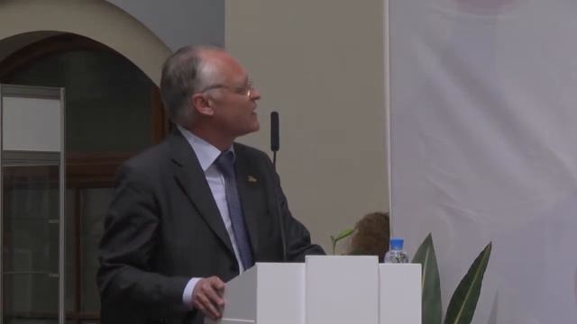 ВУЗПРОМЭКСПО2014 КругСтол Переход на перед. произв. технол. в газотурбинном двигателестроении часть смотреть онлайн