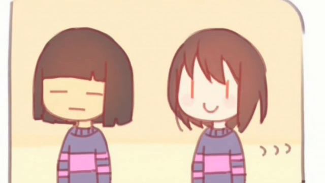 [RUS DUB] комиксы Андертейл