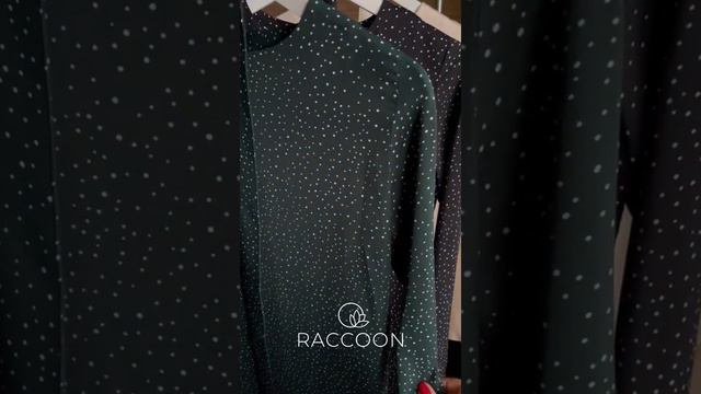 Платья от Raccoon.uno смотреть онлайн