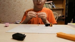 Чёрный рыцарь из пластилина