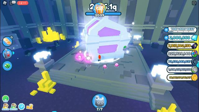 кто тоже играет в pet simulator подпишись смотреть онлайн