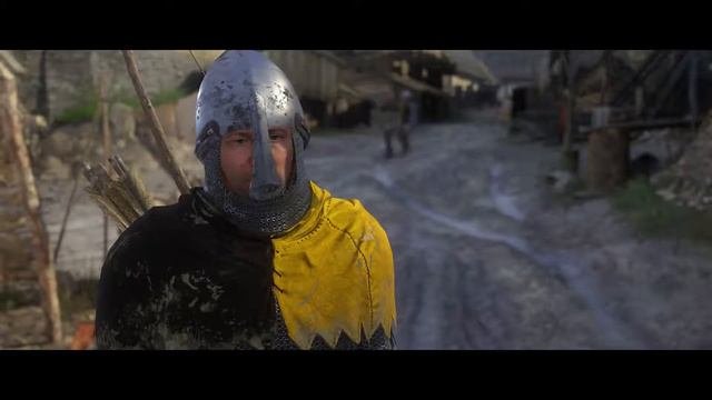 How To Get An Assassin Robe In Kingdom Come Deliverance