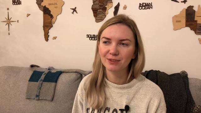 Подкаст 25| Вязание| два кардигана готовы| Разница между свитером и Джемпером смотреть онлайн