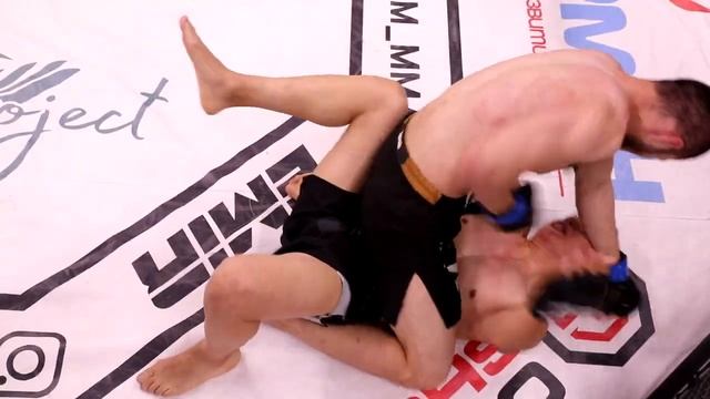 Мухаммадали Мажидов Узбекистан vs. Таалай Салимов Кыргызстан  66 кг