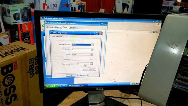 How To Install & Configure RedSail Cutting Plotter Machine In Very Few Steps | Urdu Hindi смотреть онлайн