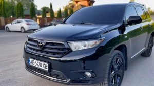 Toyota Highlander 2011