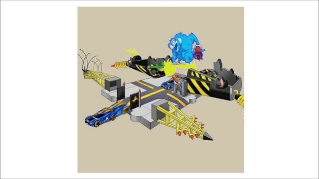 Hot Wheels New Skyline GTR R34 Pace Car, Ford Fiesta, 2018 Play set & More News смотреть онлайн