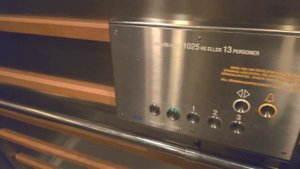 NEW CAMERA!! 2007 OTIS 2000VF Traction Elevator @ Sjukhusbacken 24, Stockholm, Sweden!