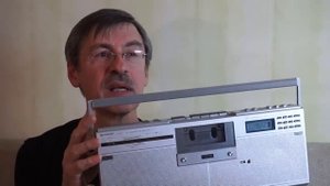 Синдром Афанасия Борщева и нетипичный малыш Sharp GF-8H