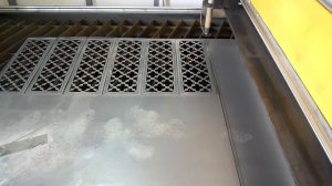 Изготовление красивых, прочных вентиляционных решеток из металла