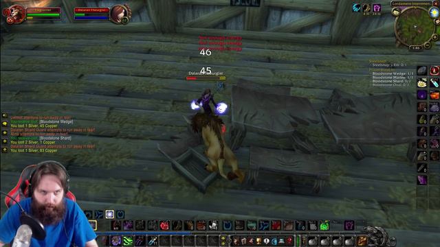 Let's Play: Classic World of Warcraft | Druid Leveling 1 to 60 | EP. 141 | Prison Break In смотреть онлайн