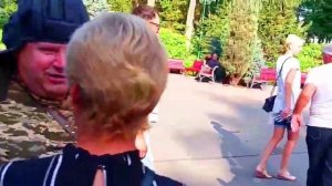 Я ПОЛЮБИЛ,Я ПОДАРИЛ ТЕБЕ ЛЕТО.ТАНЕЦ С ПОДАРКАМИ ЖЕНЩИНАМ ОТ АНАТОЛИЯ ПАНТЕЛЕЙМОНОВИЧА.ОСЕНЬ.21..mp4