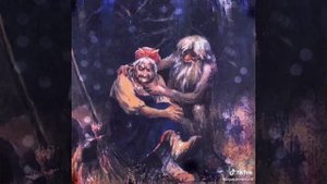 песня про Бабу Ягу в лесу