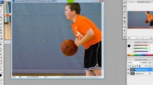 How to Adjust Sports Photos Like a Pro in Photoshop & RAW