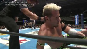 Time Splitters (c) vs. reDRagon (NJPW Power Struggle 2014)