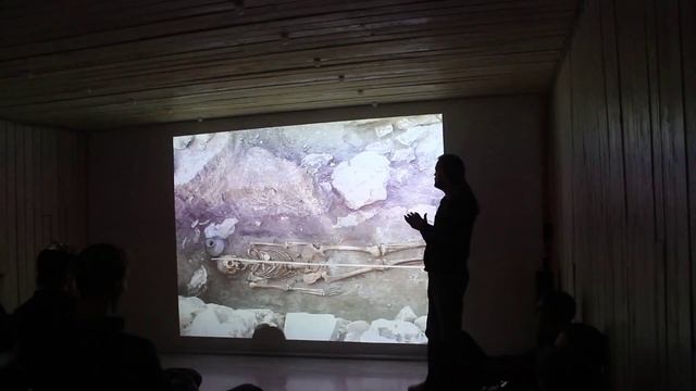 Тимур Галкин - Археологическое изучение древнего Танаиса смотреть онлайн