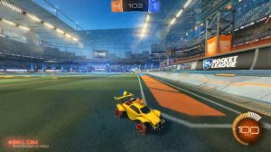 Стрим по Rocket League - 6 день игры!