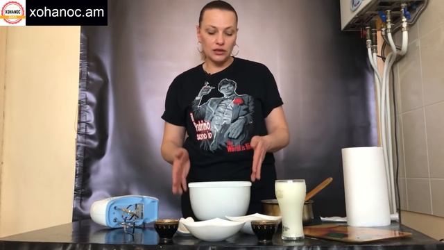 Էկլեր․ Ներկայացնում ենք այս համեղ էկլերների պատրաստման եղանակը Эклер Eclair Xohanoc.am смотреть онлайн