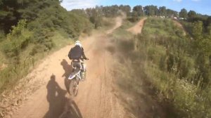 Мотокросс Железногорск 2024 Ветераны