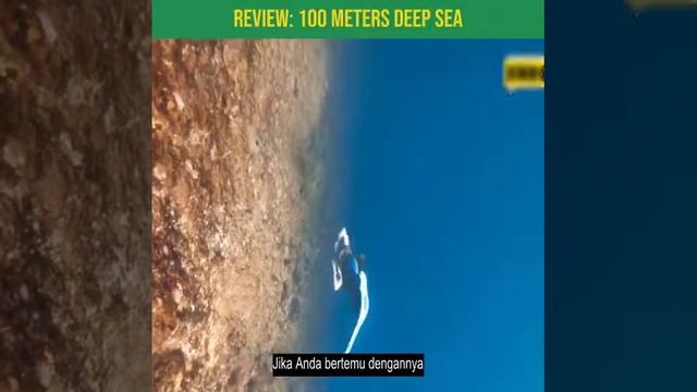 Review Film: 100 METERS DEEP SEA.
