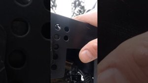 Снегоуборщик Чемпион, плавают обороты