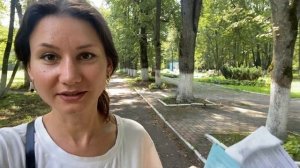 МОЙ ОТДЫХ В САНАТОРИИ "КРАИНКА" 2023