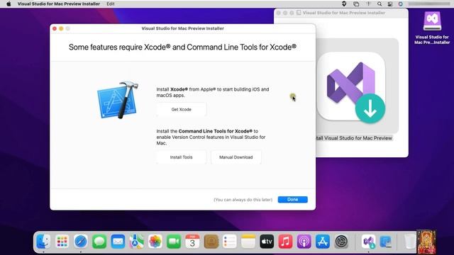 How to Download & Install Visual Studio 2022 in macOS Monterey