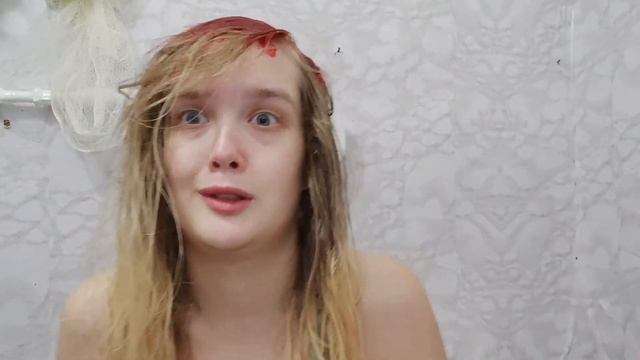 Крашу волосы дома в розовый (Опасно) смотреть онлайн