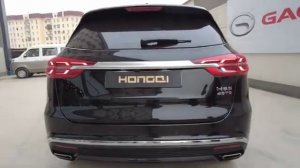 Лучше немца Hongqi HS5