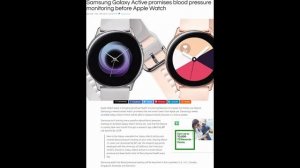 Samsung Galaxy Watch Active 2 First Impressions And Review I Is it Worth Buy For You?