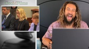 Jason Momoa Verdict Johnny Depp Amber Heard 2022 Trial DUB