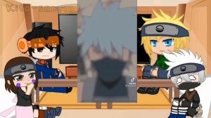 Past Team 7 + Team Minato reacts to their future || Naruto GCRV || || Kita-samaa | REUPLOAD?