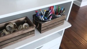 Michaels Simply Tidy Storage Solutions!