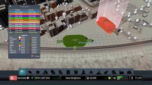 Cities: Skylines How to add an Amusement Park & Monorails 2021 PS4 New Brighton Let’s Play S04E20