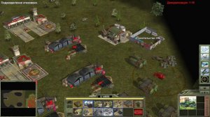 GENERALS WORLD WAR 2 - Красивый мод на Генералы CnC - ОБЗОР ДЛЯ СВОИХ