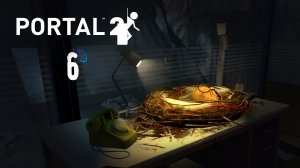 Странное скольжение и Картошка - Portal 2 - 6