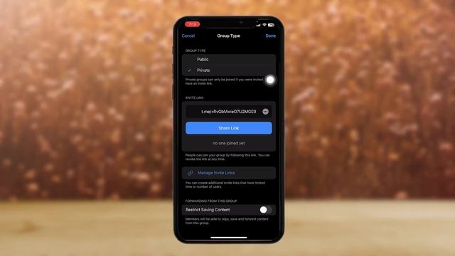 How To Share Telegram Group Link To Whatsapp !! Send Telegram Group Link to Whatsapp 2023 смотреть онлайн